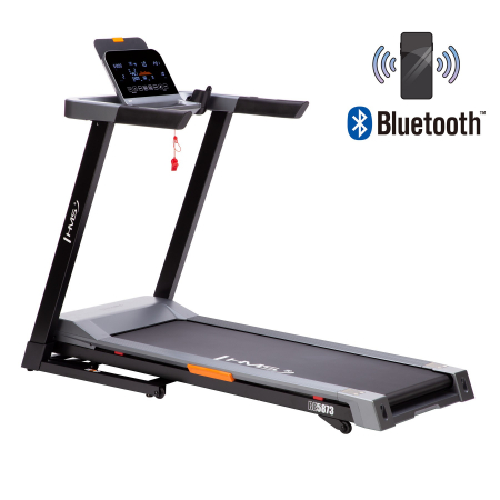 Benzi de Alergare - Banda de Alergare Electrica HMS BE5873 HMS PREMIUM