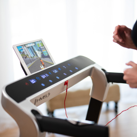 Banda de alergare electrica HMS BE8501 [14]