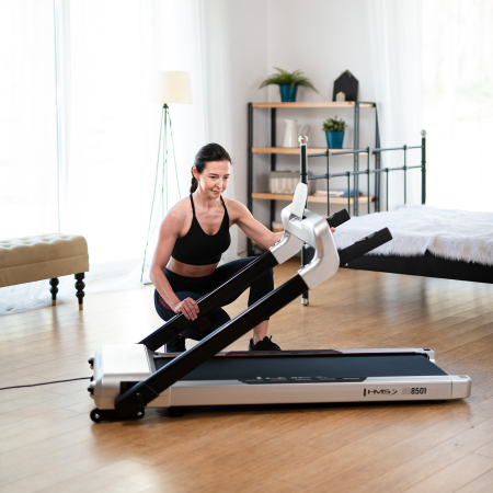 Banda de alergare electrica HMS BE8501 [16]