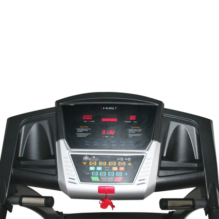 Banda de alergare electrica HMS BE8535, 3.5 CP, 130 kg [6]