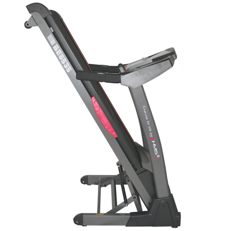 Banda de alergare electrica HMS BE8535, 3.5 CP, 130 kg [1]