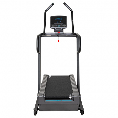 Banda de alergare electrica inSPORTline Hill Lite, 2.5 CP, 120 kg [5]
