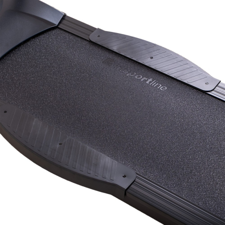Banda de alergare electrica inSPORTline Neblin, 1.75 CP, 130 kg, Negru Inchis [6]