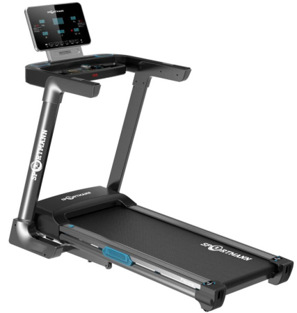 Benzi de Alergare - Banda de alergare electrica Sportmann FitCore, 3.5 CP