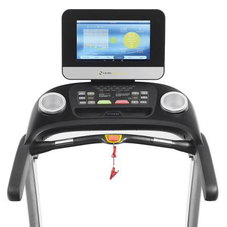 Banda de alergare HMS Premium BE6000 4CP, 150kg [13]