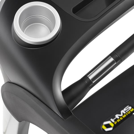 Banda de alergare HMS Premium BE6000 4CP, 150kg [12]