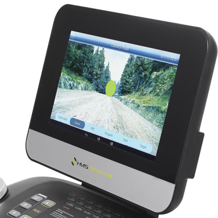 Banda de alergare HMS Premium BE6000 4CP, 150kg [10]