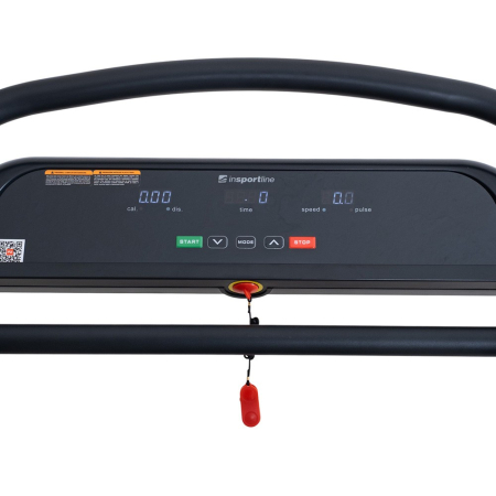 Banda de alergare inSPORTline Avolin [7]