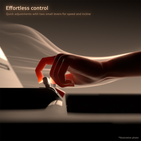 Banda de alergare inSPORTline Velocer Run [10]