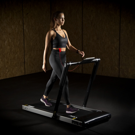 Banda de Alergat Electrica HMS LOOP12 MULTI, 2.5CP, 120kg [23]