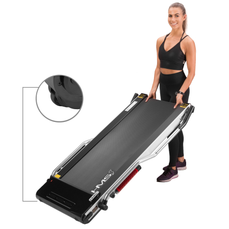 Banda de Alergat Electrica HMS Loop15, 0.75CP, 100kg [4]