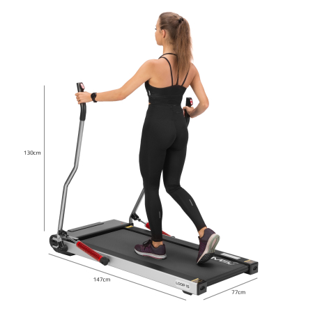 Banda de Alergat Electrica HMS Loop15, 0.75CP, 100kg [10]