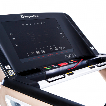Banda de alergat electrica inSPORTline Gardian G12 [5]