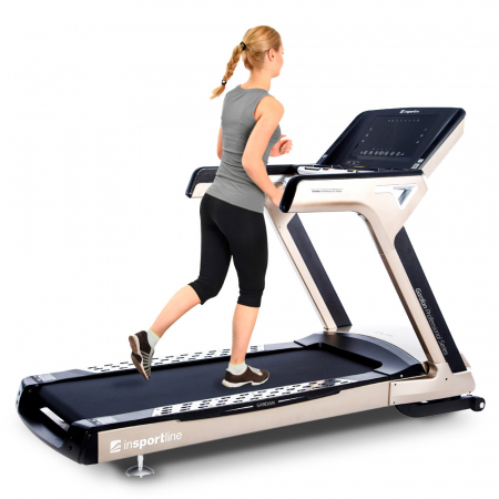 Banda de alergat electrica inSPORTline Gardian G12 [1]