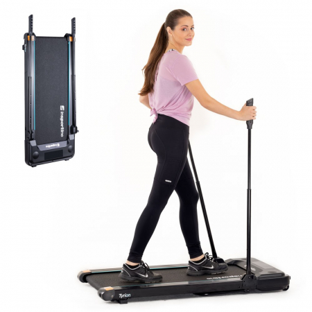 Banda de Alergat inSPORTline Tyrion, 0.8CP, 100kg [1]