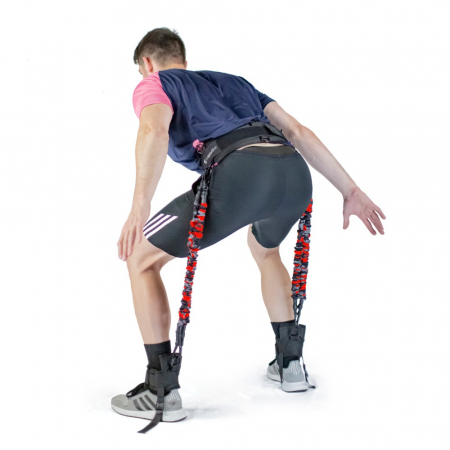 Banda de rezistenta in SPORTline Striker Jump [1]