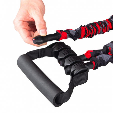 Banda de rezistenta inSPORTline Striker Triple [2]