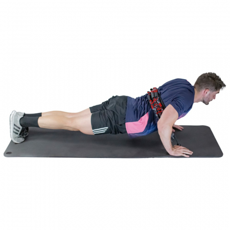 Banda de rezistenta inSPORTline Striker Triple [6]