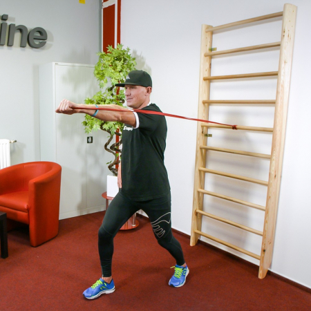 Banda elastica inSPORTline CF030.65 [4]