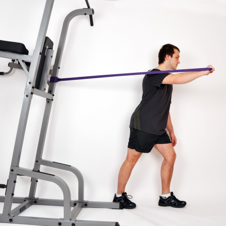 Banda elastica inSPORTline CF030.65 [8]