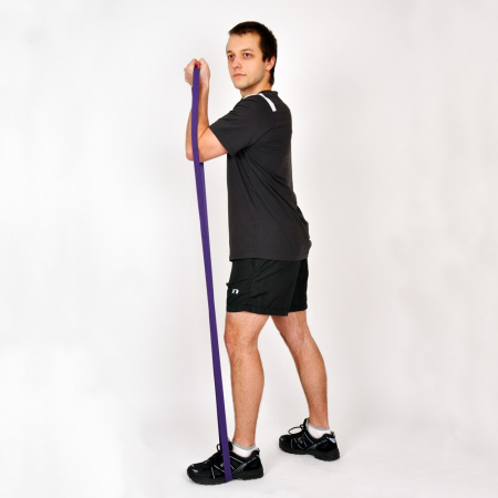 Banda elastica inSPORTline Hangy Medium 32mm [7]