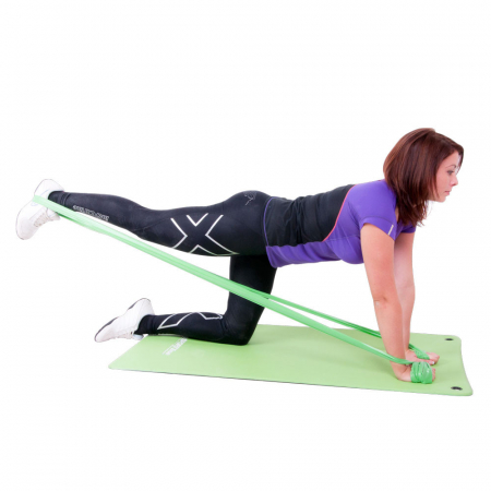 Banda Elastica inSPORTline Morpo Roll 5.5 m XXX-Heavy [5]