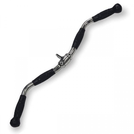 Bare - Discuri - Greutati - Bara cauciucata inSPORTline Z biceps/triceps