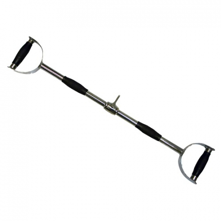 Bare - Discuri - Greutati - Bara Dreapta Spate inSPORTline 68 cm