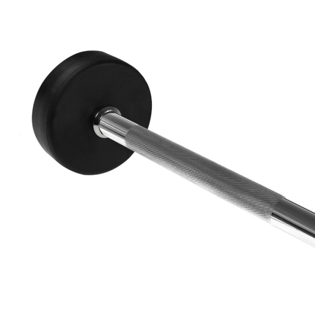 Bara haltera dreapta cu greutate fix HMS GSG-15, 15kg [2]