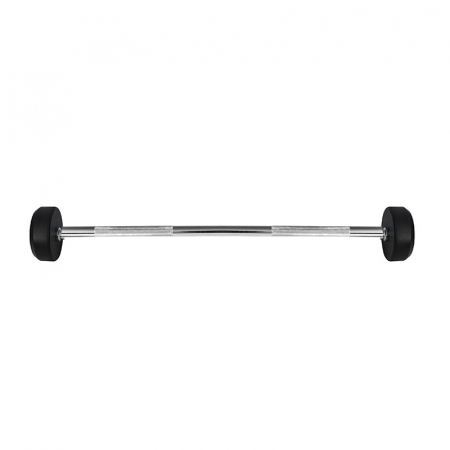 Bare - Discuri - Greutati - Bara haltera dreapta cu greutate fix HMS GSG-25, 25kg