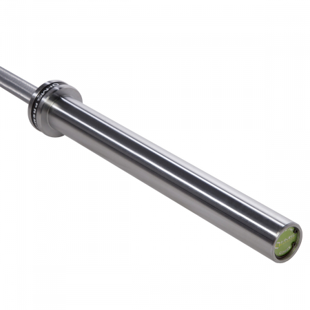 Bara haltera olimpica HMS GO685 220cm/50mm [2]