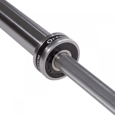 Bara haltera olimpica HMS GO685 220cm/50mm [3]