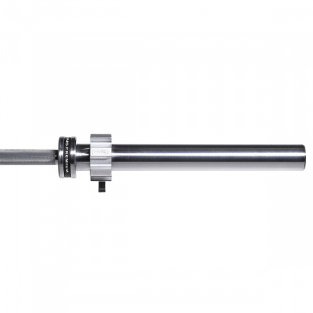 Bara haltera olimpica HMS GO901 220cm/50mm [6]
