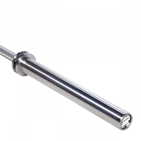 Bara haltera olimpica HMS GO901 220cm/50mm [2]