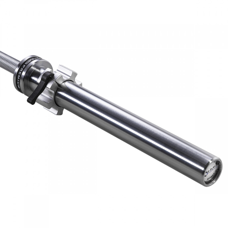 Bara haltera olimpica HMS GO901 220cm/50mm [9]