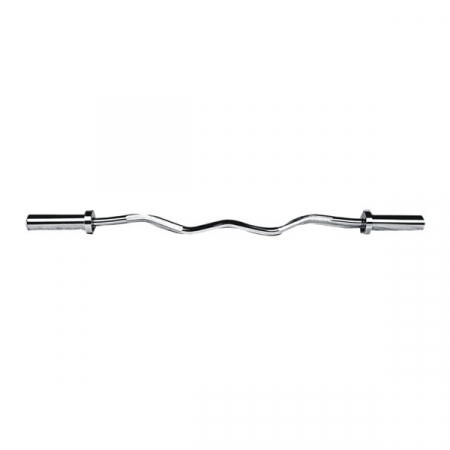 Bare - Discuri - Greutati - Bara haltera Olympic Curl Bar Sportmann