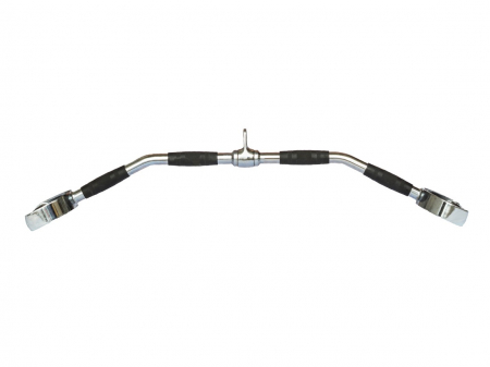 Bare - Discuri - Greutati - Bara helcometru cu maner Sportmann 98 cm