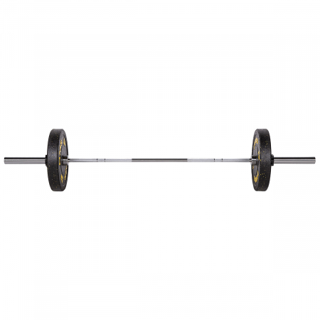 Bara Olimpica HMS Premium GO900 220 cm + 2 sigurante [5]