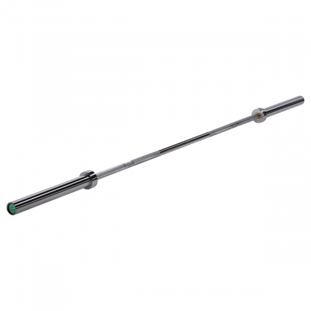 Bara Olimpica HMS Premium GO900 220 cm + 2 sigurante [1]