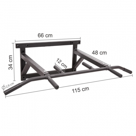 Bara tractiuni Multifunctional - Sportmann [6]