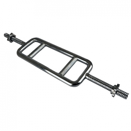 Bare - Discuri - Greutati - Bara triceps inSPORTline 90CM RB-34T 86cm/30mm