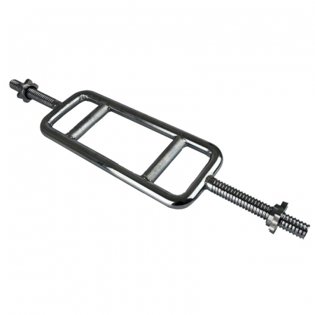Bara triceps RB-34T 86cm/30mm cu filet Sportmann [1]
