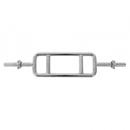 Aparate fitness - Bara triceps RB-34T 86cm/30mm cu filet Sportmann