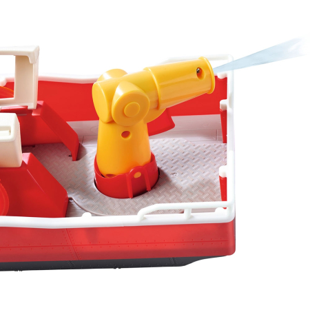Barca Simba Fireman Sam Titan Fireboat 32 cm cu figurina si accesorii [6]