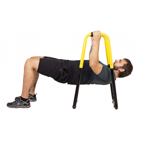 Bare Paralele cu Curele inSPORTline PU1200 [6]