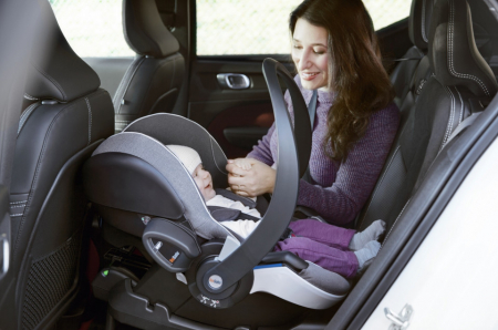Baza Isofix Izi Modular BeSafe [4]