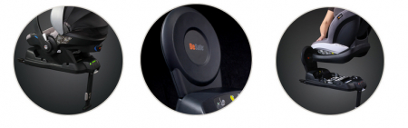 Baza Isofix Izi Modular BeSafe [6]