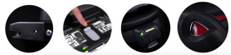 Baza Isofix Izi Modular BeSafe [7]