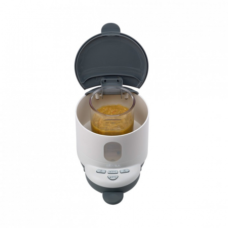 Bib'Expresso White Grey [4]