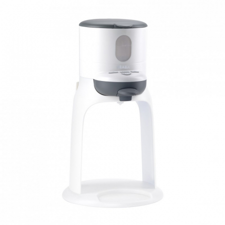 Bib'Expresso White Grey [2]